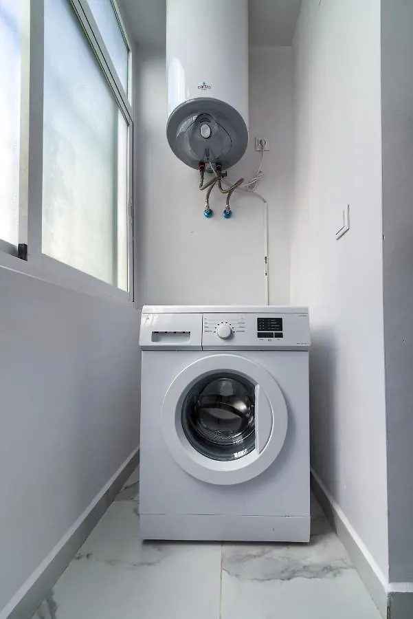 Apartamento Venezuela Apartment Cadiz